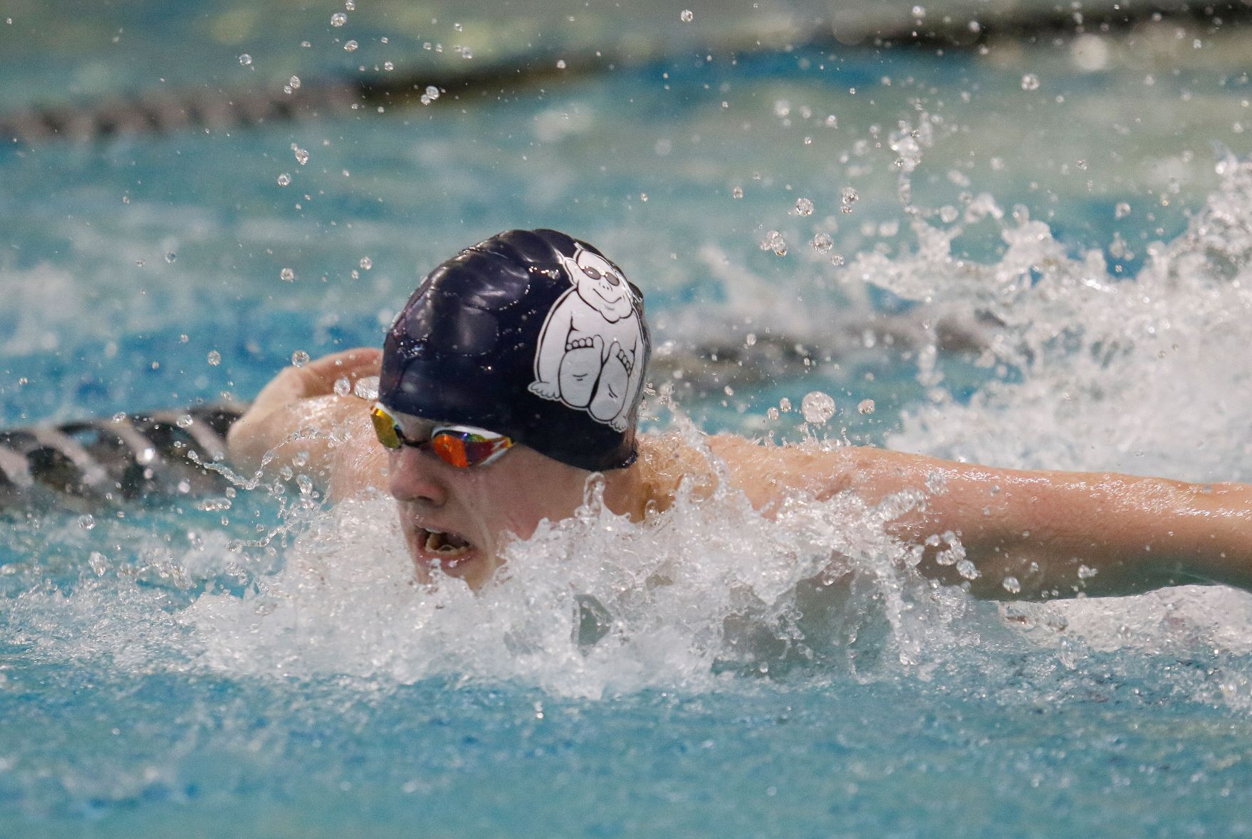 Class 2 State Swimming Championships